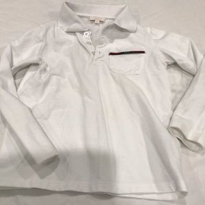 Gucci boy polo